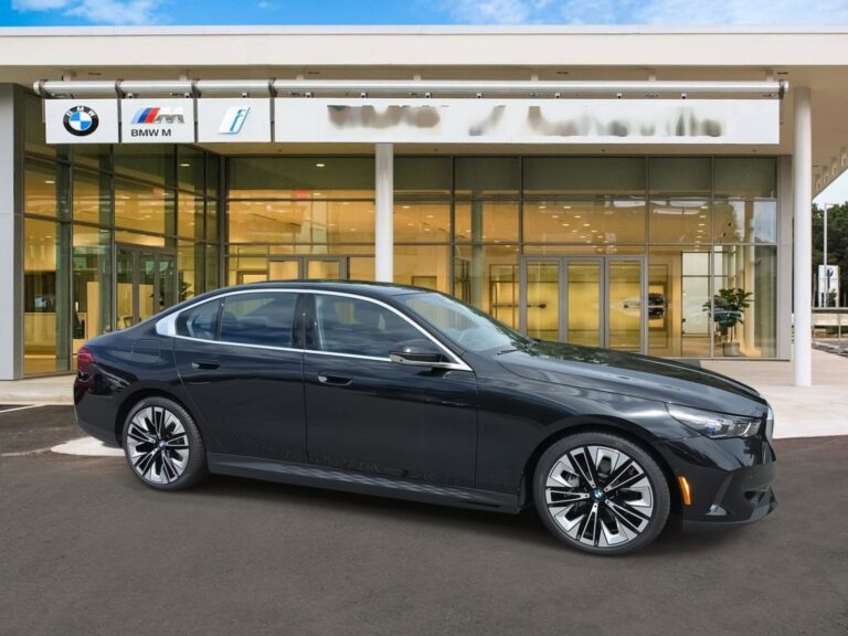 2025 بي إم دبليو i5 40