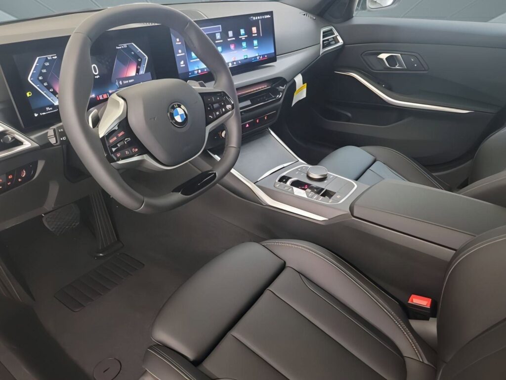2025 BMW 3 Series