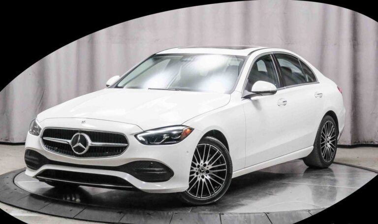 2023 مرسيدس C300