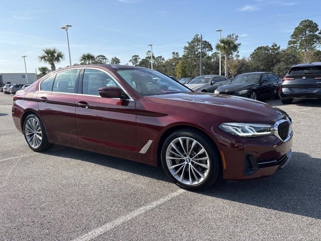 2023 BMW 530i
