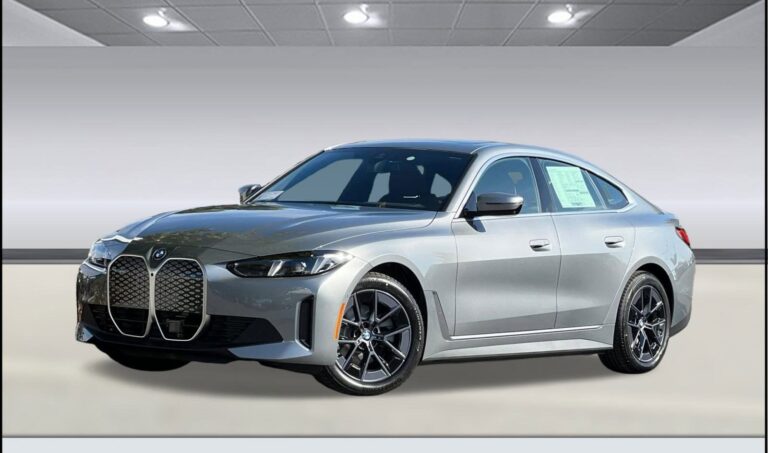 2025 BMW i4 eDrive40