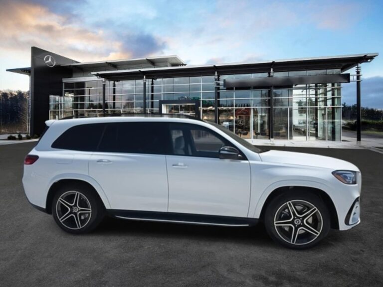 2025 Mercedes GLS 450