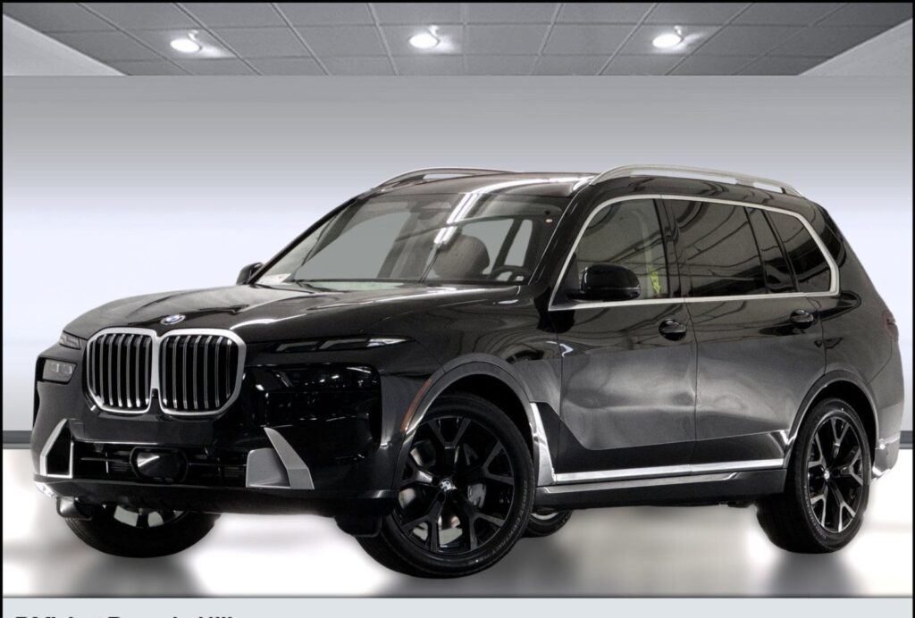 2026 BMW X7 40i