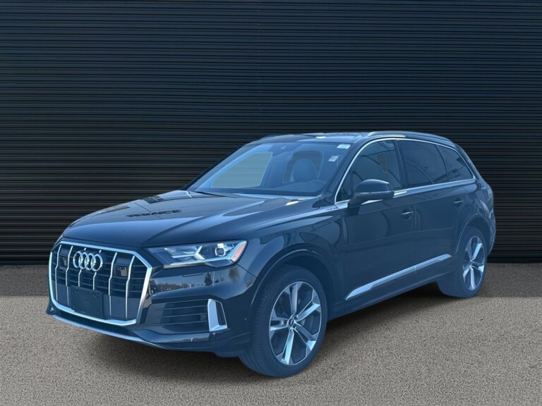 2022 أودي Q7 بريميوم بلس
