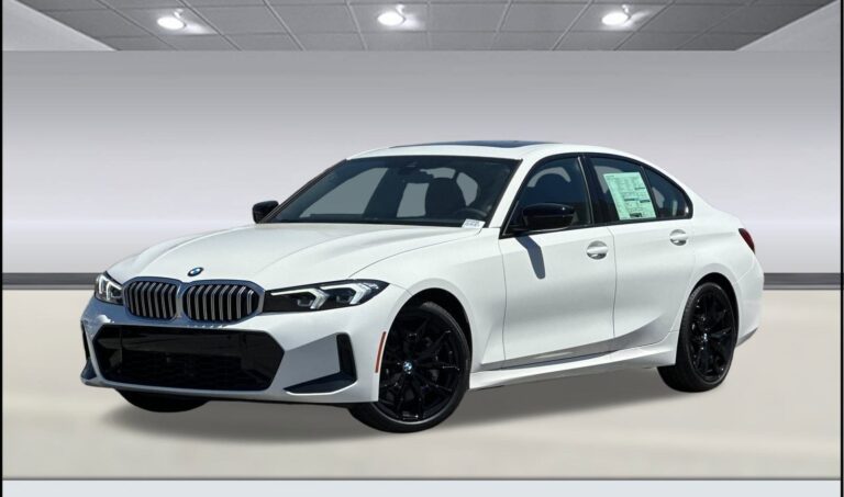 2025 BMW 3 Series