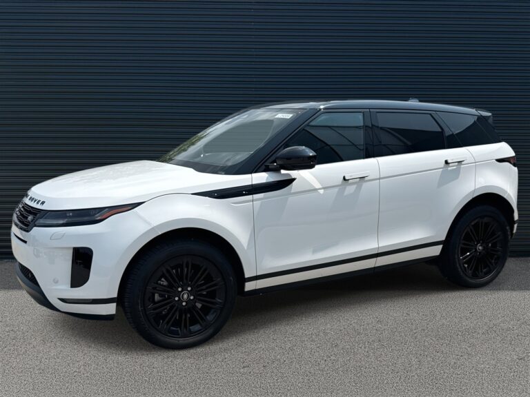 2025 Land Rover Evoque Core S