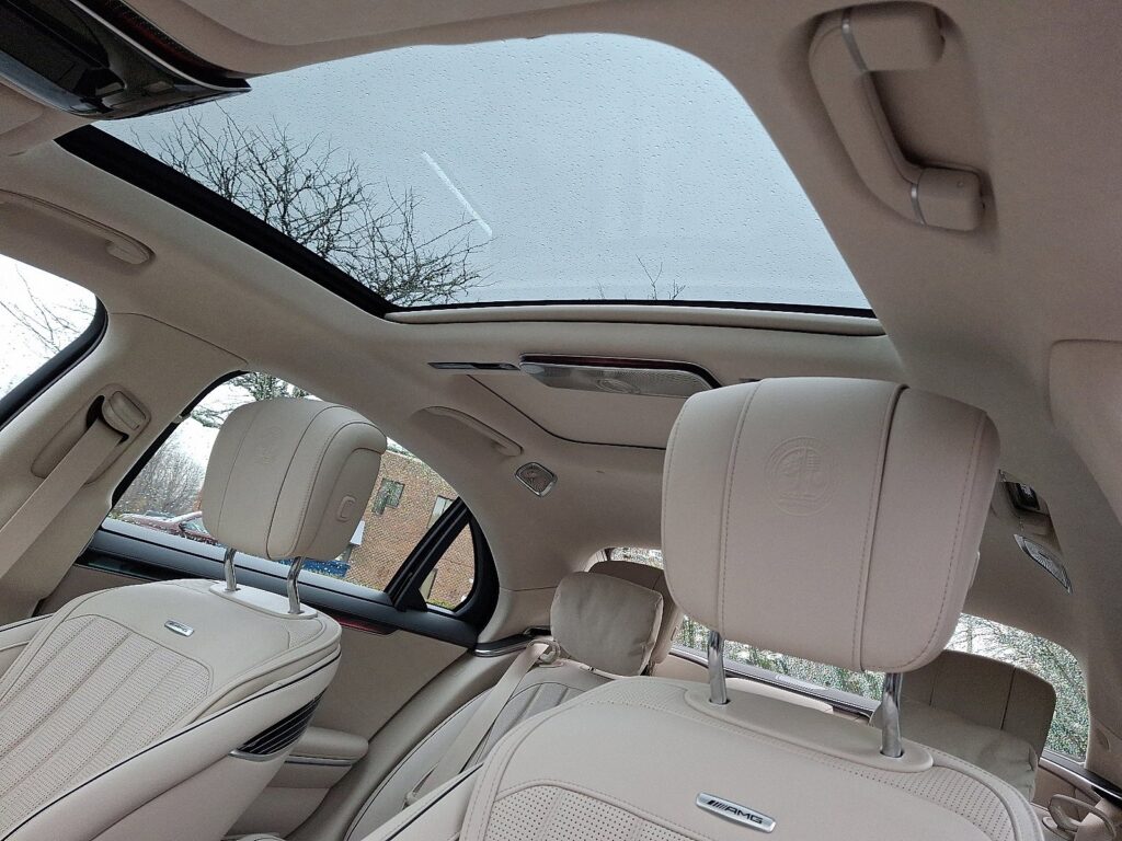 2026 مرسيدس S 63 AMG