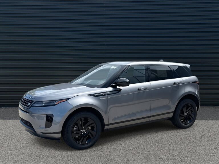 2025 Land Rover Evoque Core S