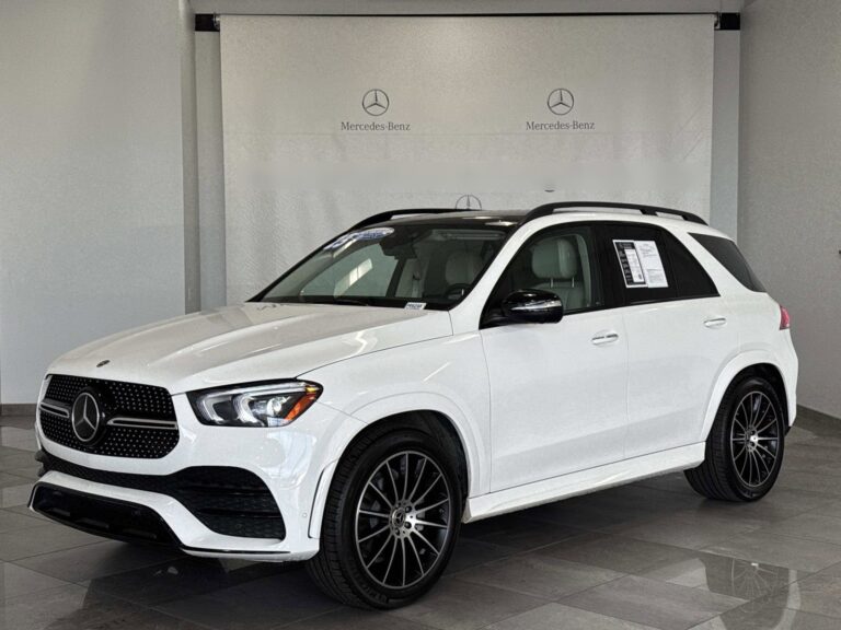 2023 مرسيدس GLE350