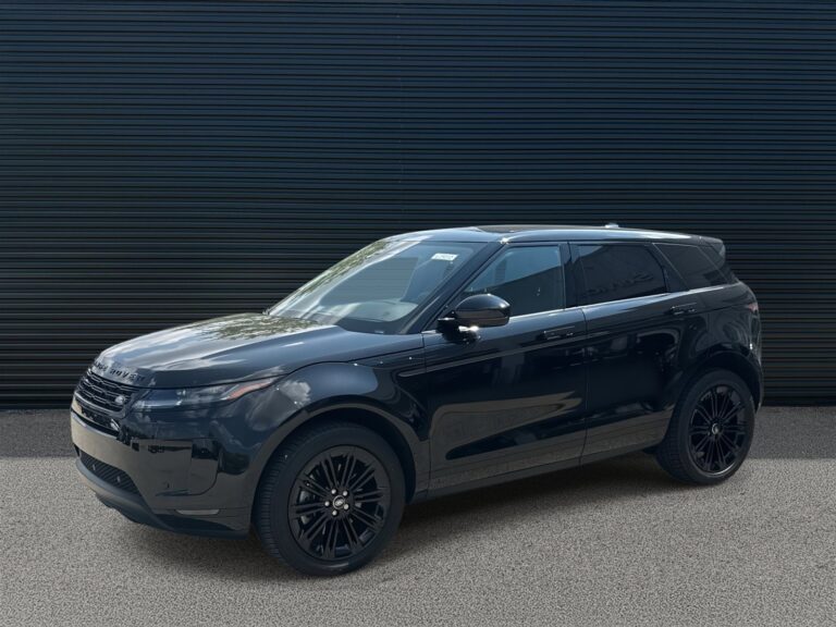 2025 Land Rover Range Rover Evoque Core S