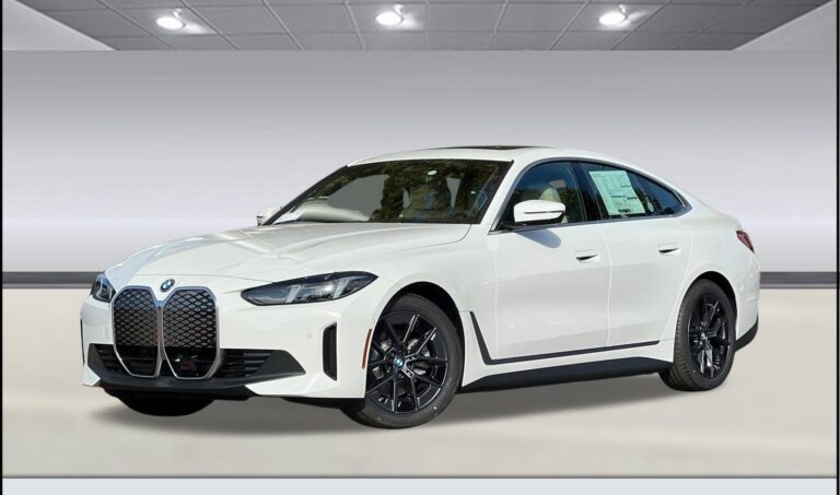 2025 بي إم دبليو i4 eDrive40