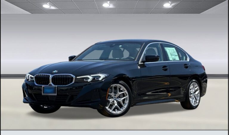 2025 بي إم دبليو فئة 3