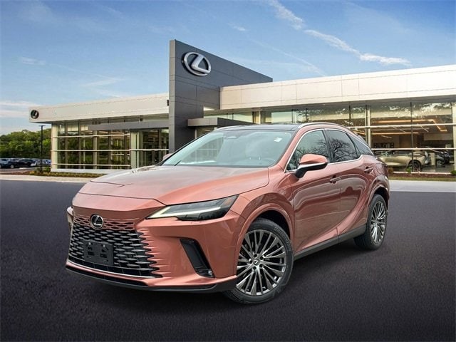 2023 لكزس RX 350h