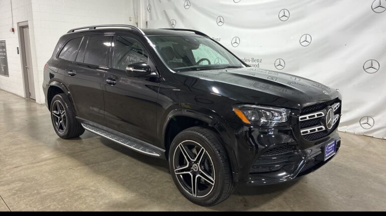 2023 مرسيدس GLS 580