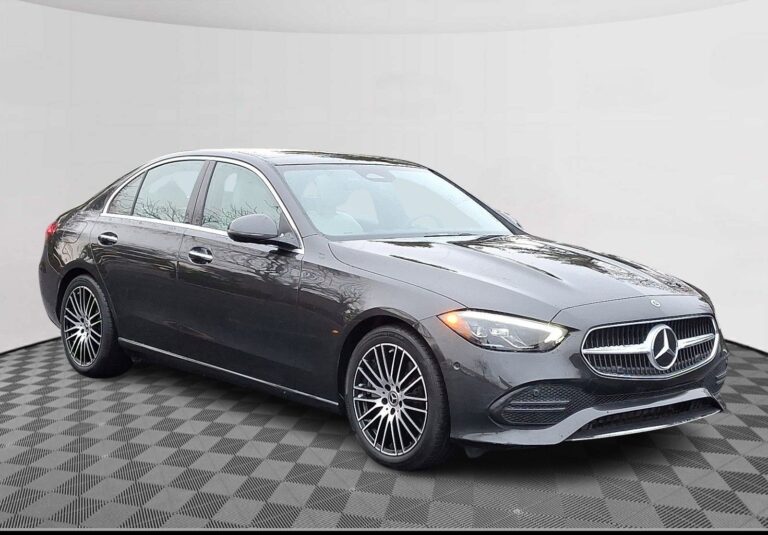 2023 مرسيدس C 300