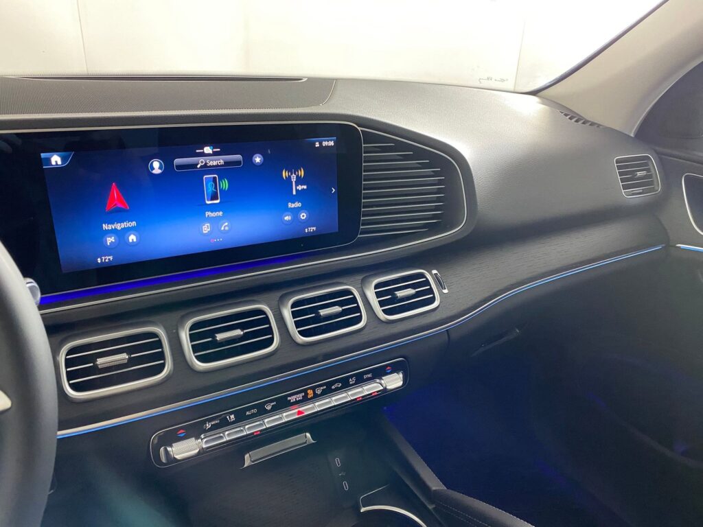 2026 Mercedes GLE350