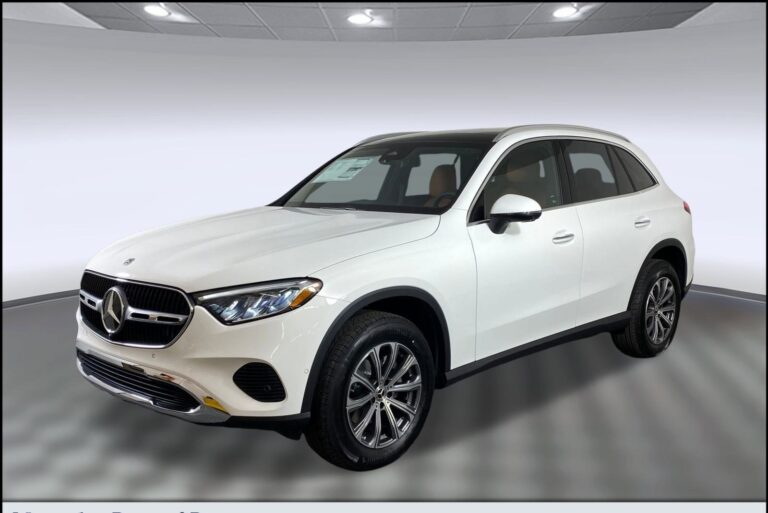 2026 Mercedes GLC 300