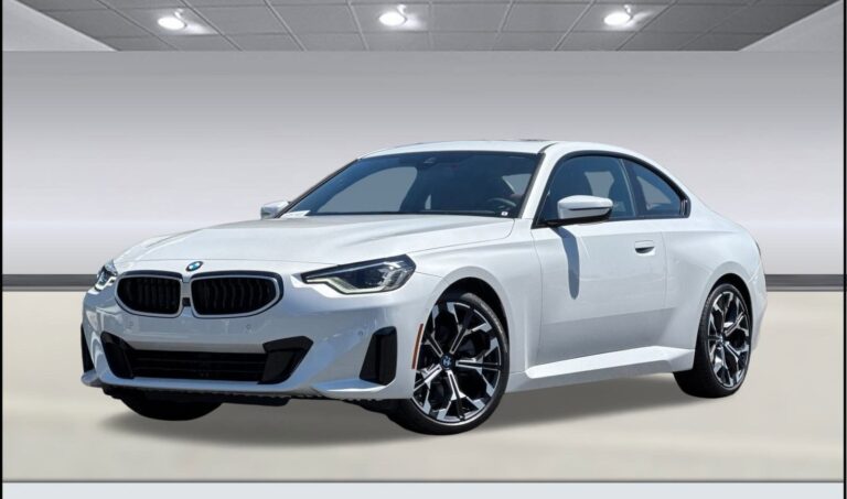 2025 BMW 2 Series