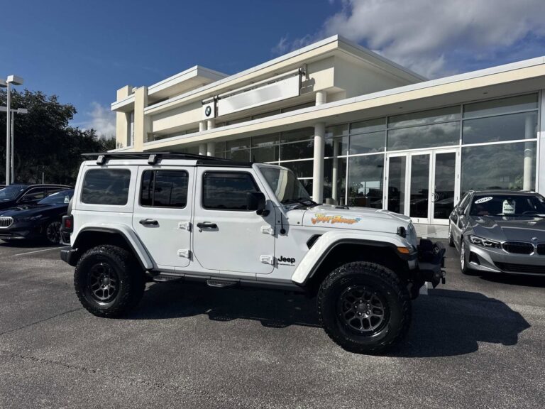 2023 جيب رانجلر سبورت