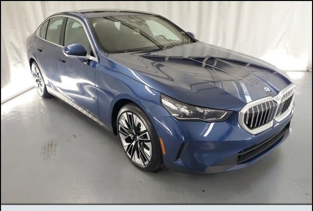 2025 BMW 5 Series