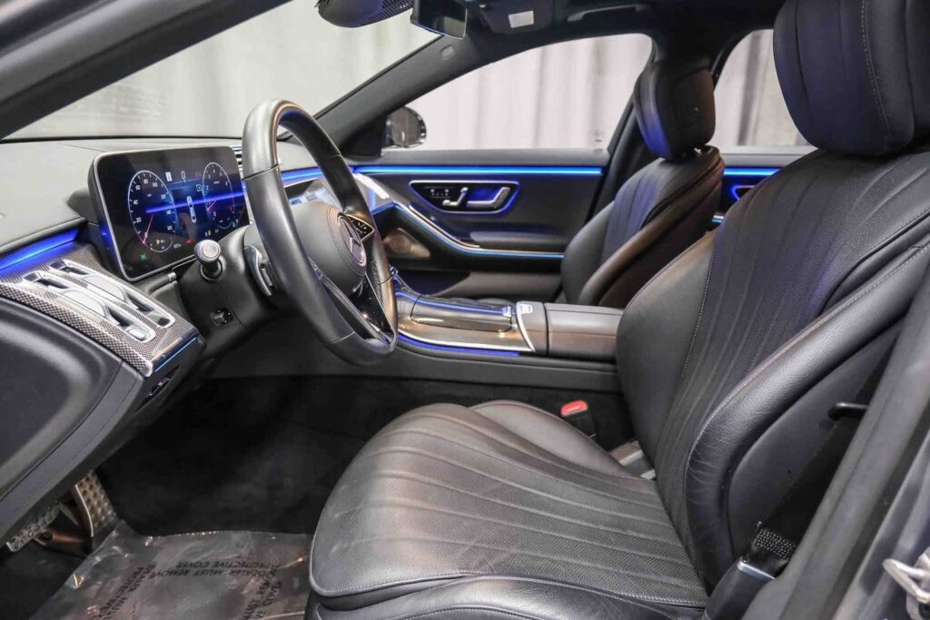 2023 مرسيدس S 500