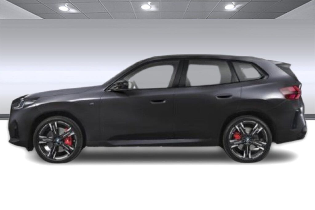 2025 BMW X3