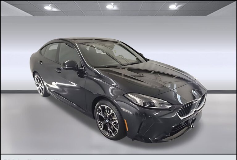 2025 بي إم دبليو فئة 2