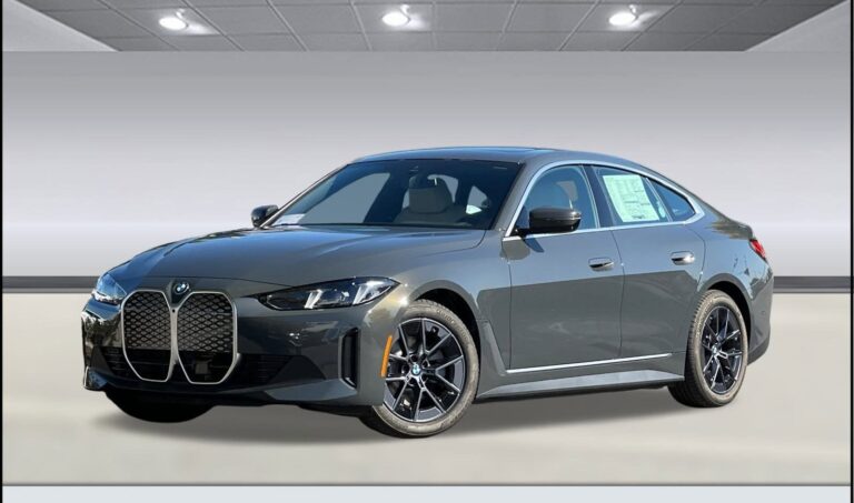 2025 بي إم دبليو i4 eDrive40