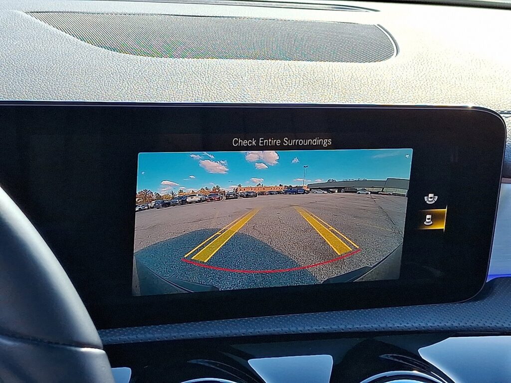 2023 Mercedes CLA 250