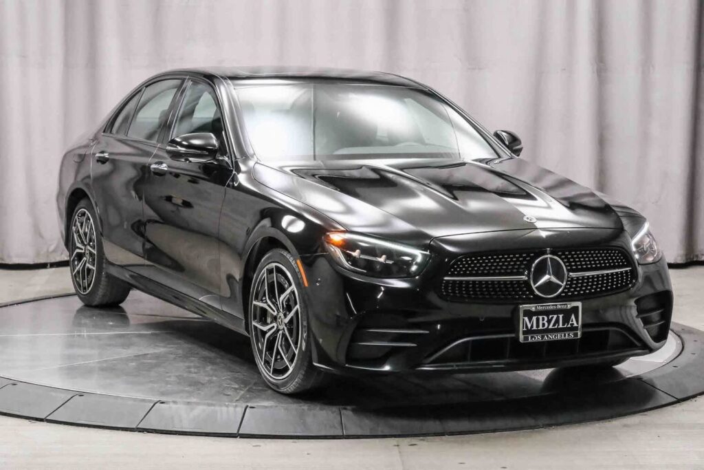 2023 مرسيدس E 350
