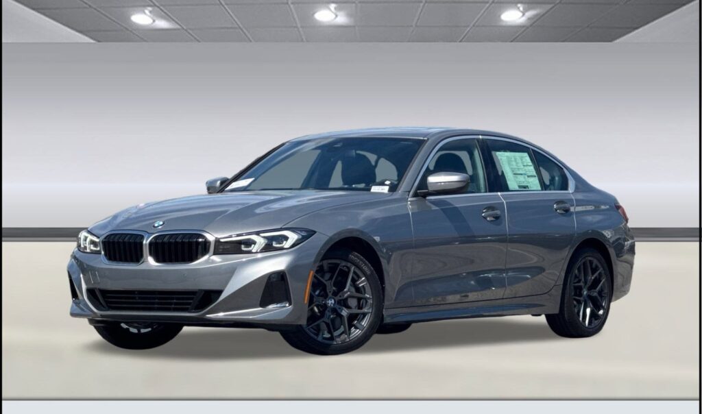 2025 بي إم دبليو فئة 3