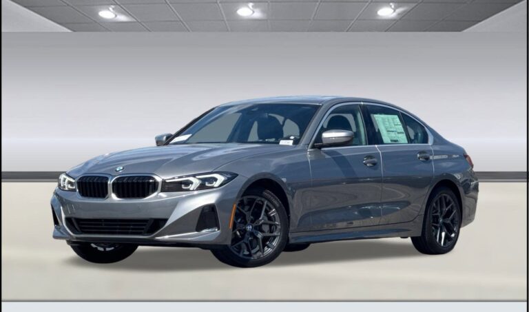 2025 بي إم دبليو فئة 3