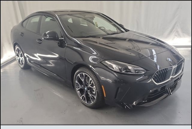 2025 بي إم دبليو فئة 2