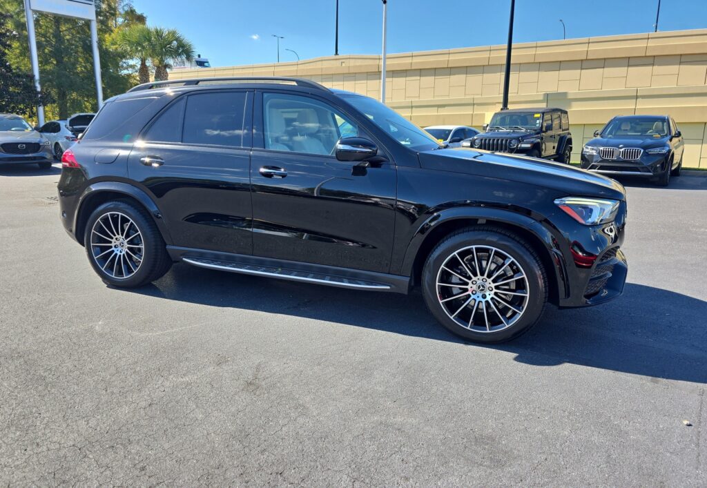 2022 مرسيدس GLE350