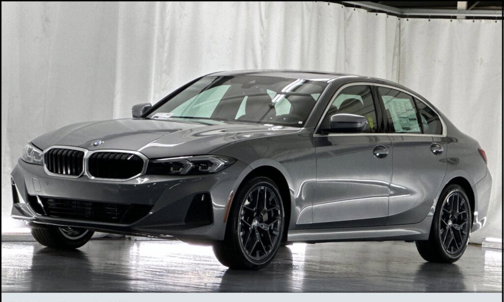 2025 بي إم دبليو فئة 3