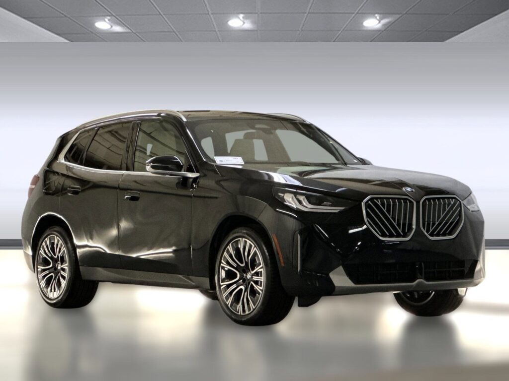 2025 BMW X3