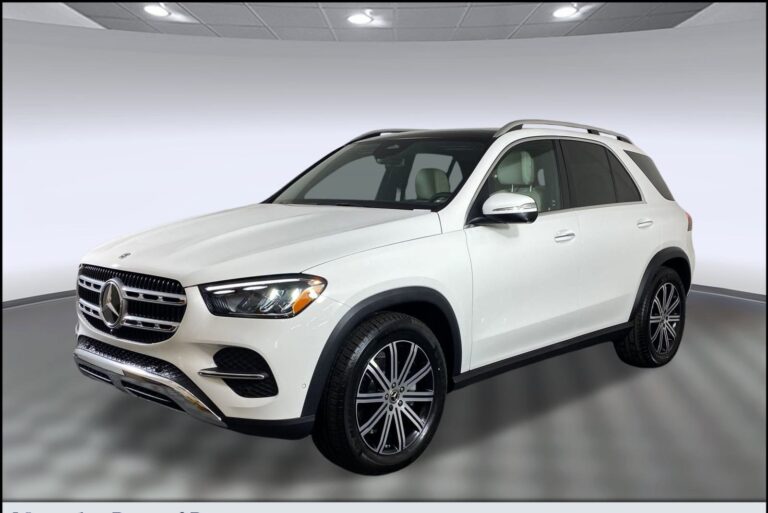 2026 Mercedes GLE 350