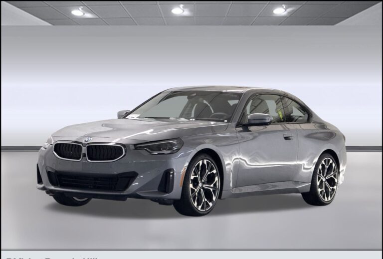 2025 BMW 2 Series