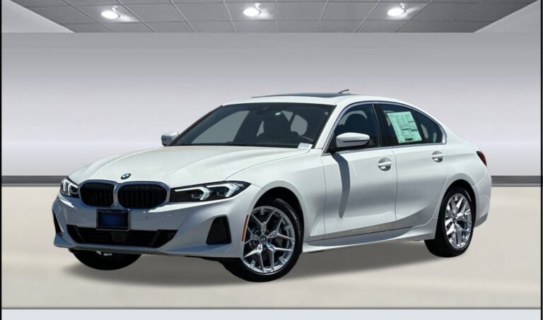 2025 BMW 3 Series