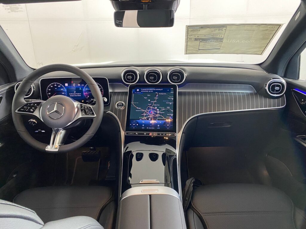 2026 مرسيدس GLC 300