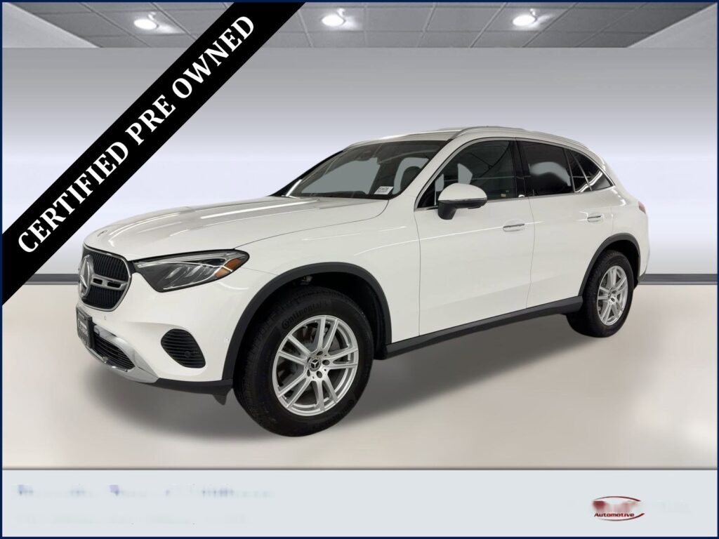 2025 Mercedes GLC 300