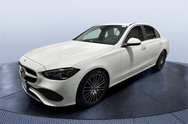 2022 مرسيدس C 300