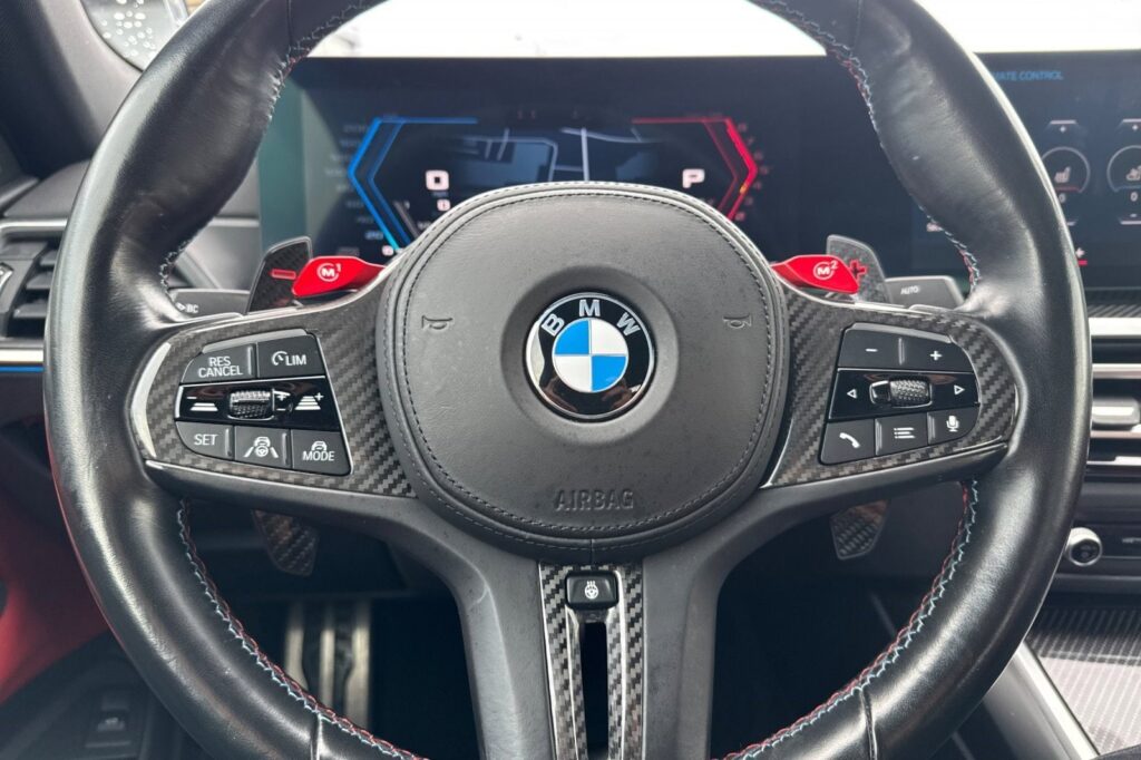 2024 بي إم دبليو M4 كومبيتيشن