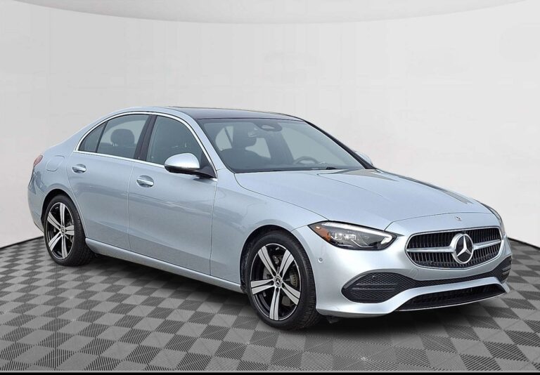 2025 Mercedes C 300
