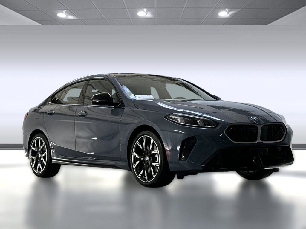 2026 BMW 2 Series