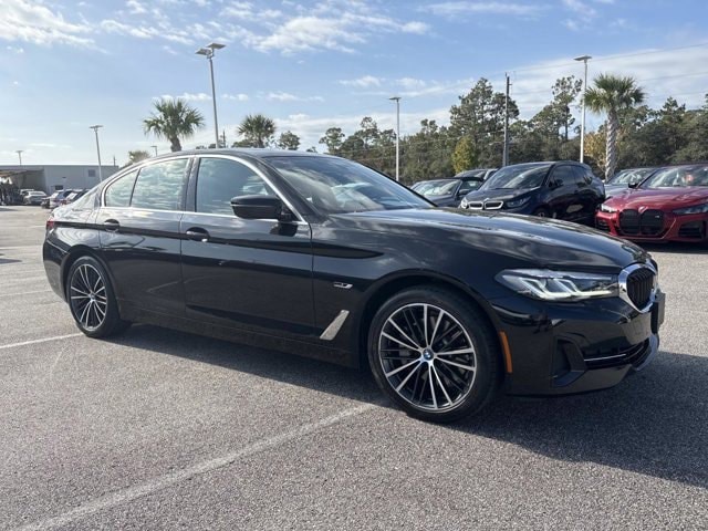 2023 BMW 530e