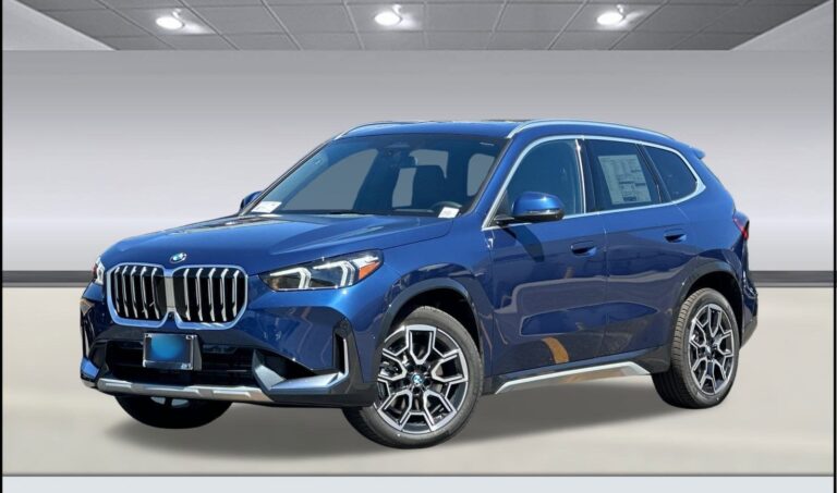 2025 بي إم دبليو X1 xDrive28i