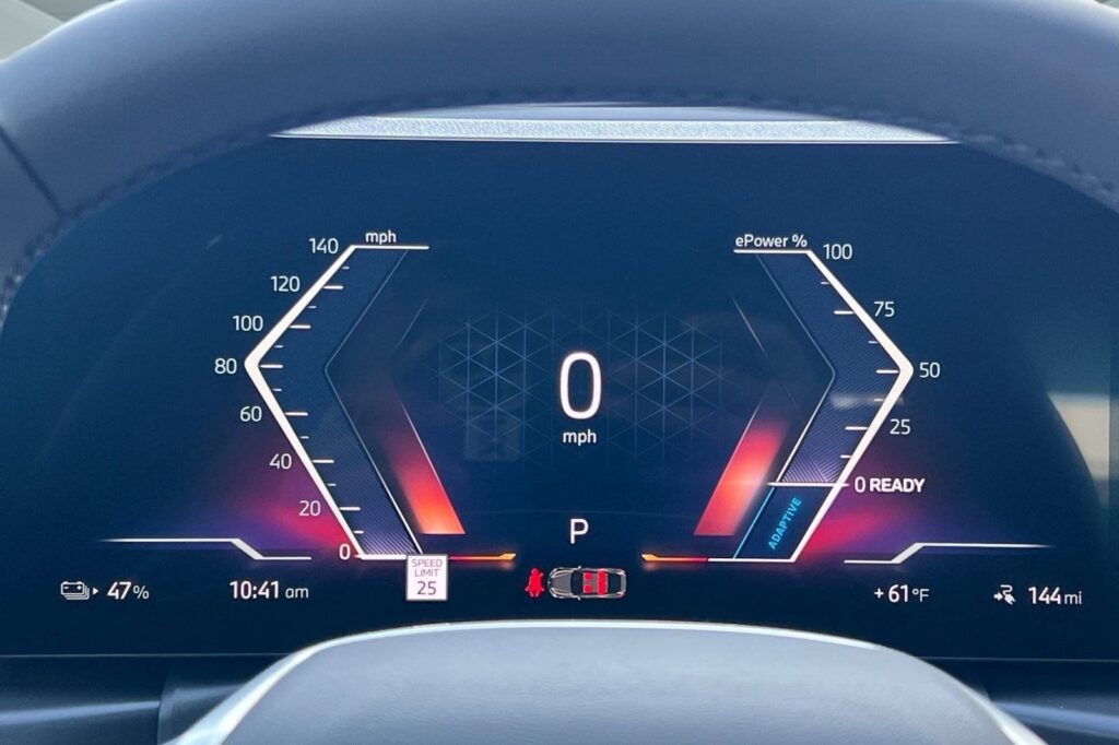 2025 BMW i4 eDrive40