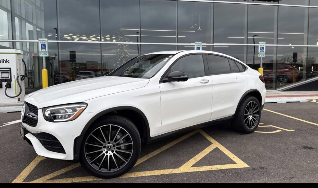 2023 مرسيدس GLC 300