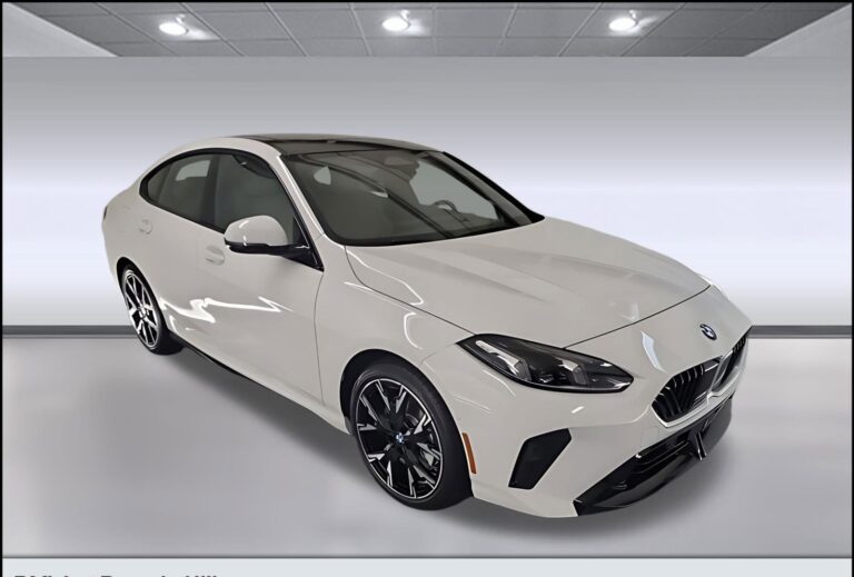 2025 بي إم دبليو فئة 2